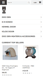 Mobile Screenshot of k-9kondo.com